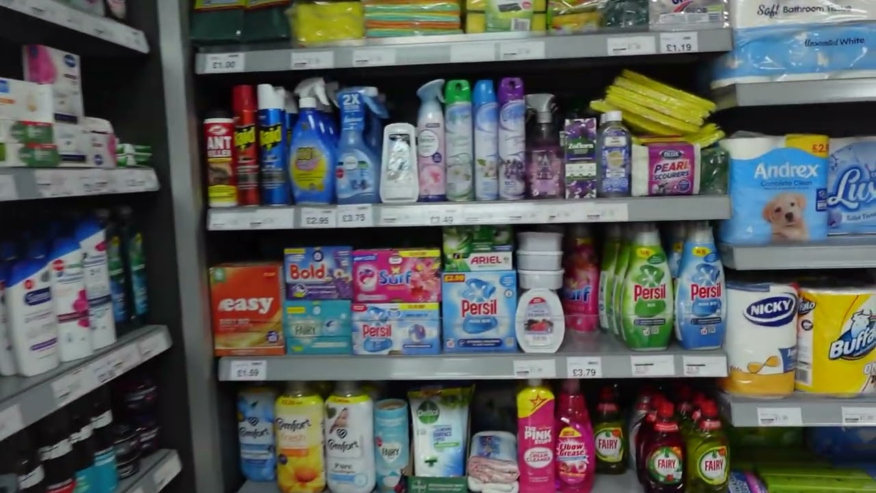 Store Tour | Go Local, Sandiacre