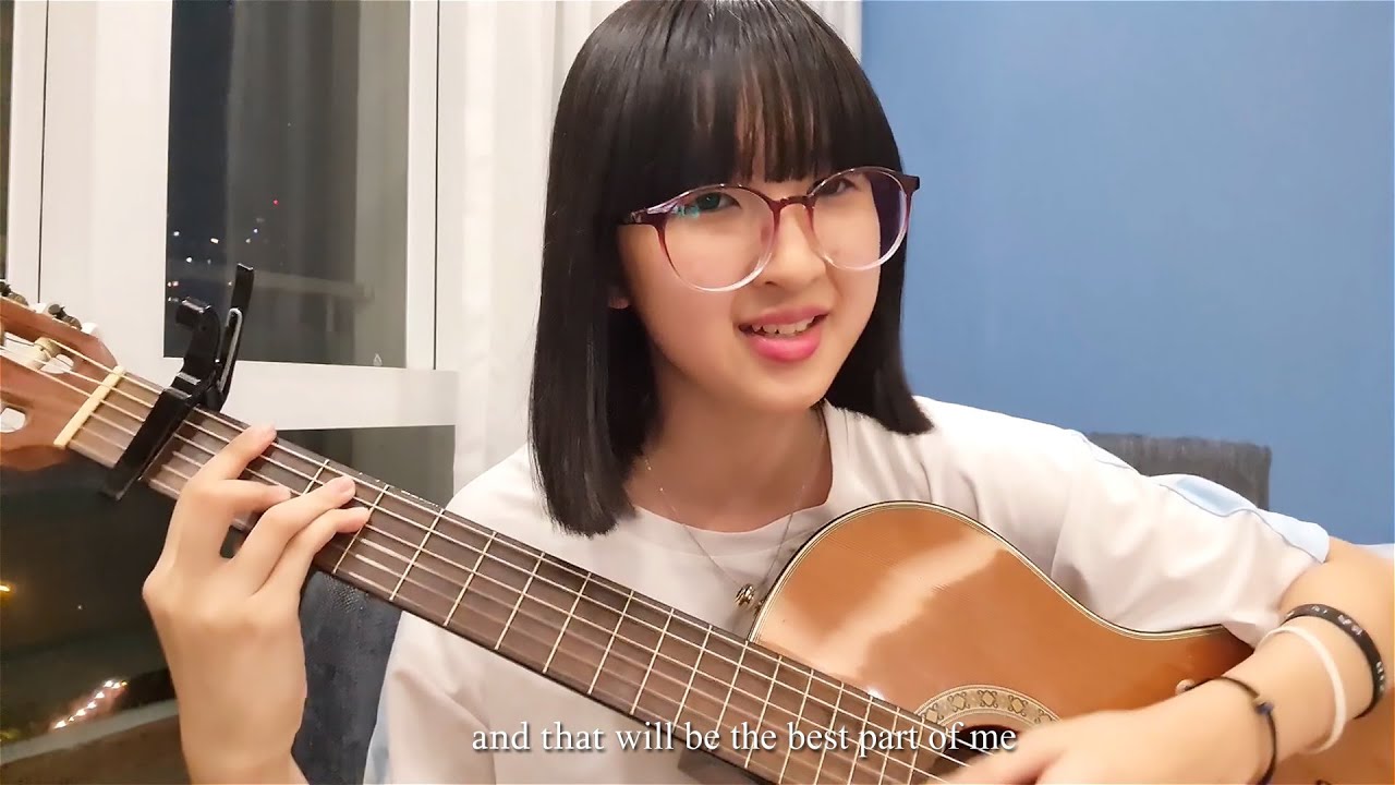 V BTS - A million stars (unreleased song) / COVER by Kum