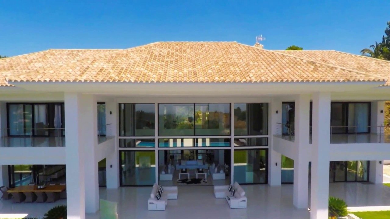 Villa  Cristal in La Zagaleta