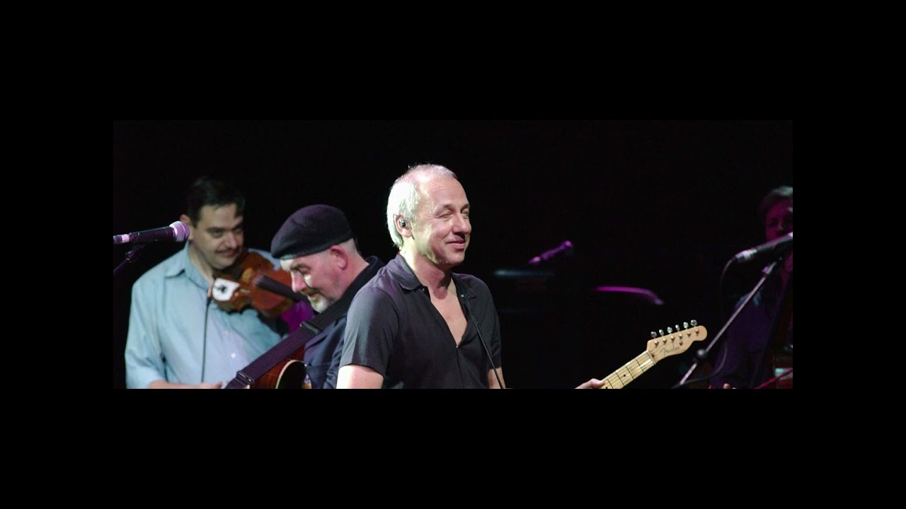 Mabelene - Mark Knopfler, Steve Phillips, Brendan Croker - 31-05-1986 - Leeds UK