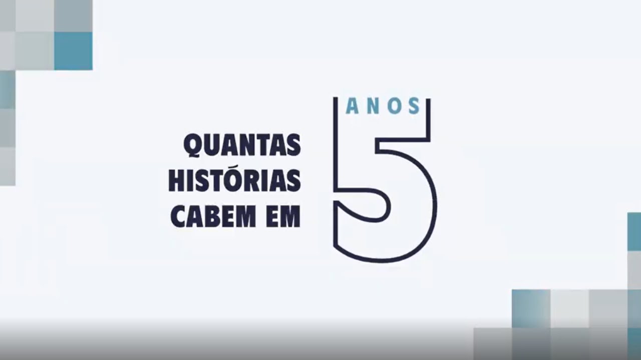 TEMPO DE CASA | Colaboradores que completaram 5 anos de DB1 em 2025