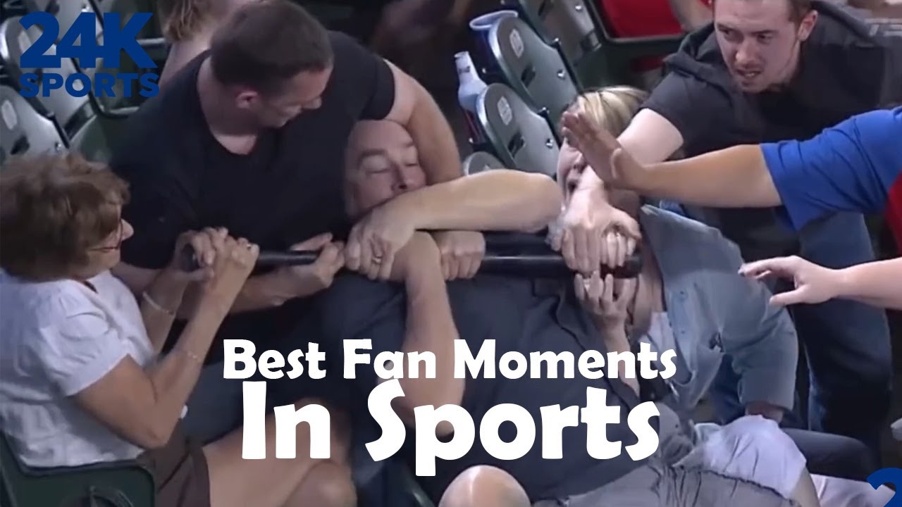 Best Fan Moments In Sports