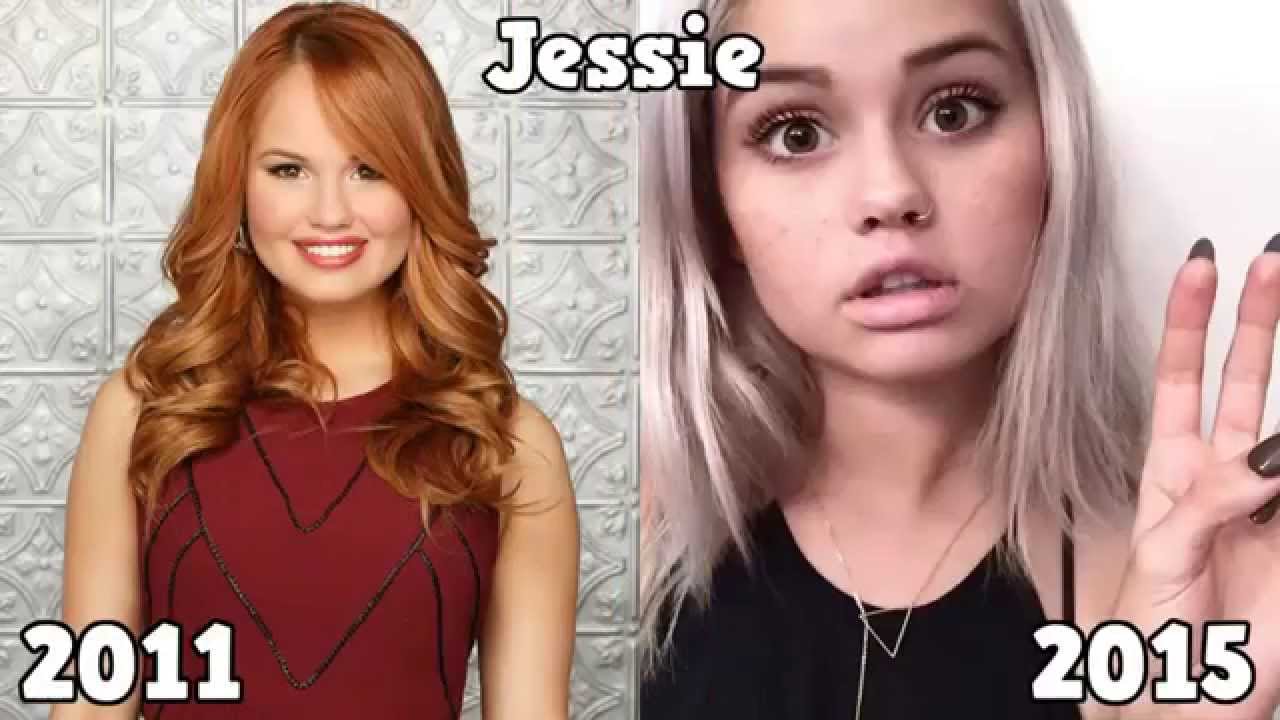 Jessie Antes y Después 2015