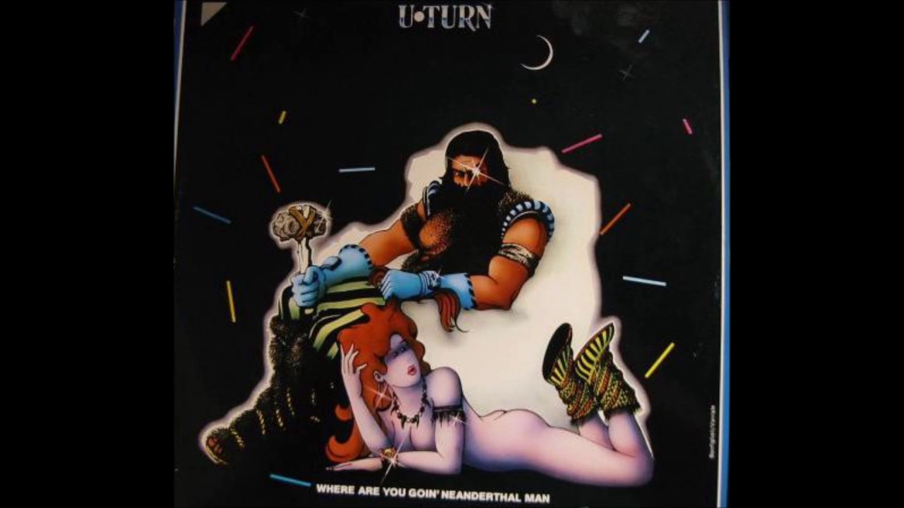 U-Turn -  Neanderthal Man (Italo Disco 1983)