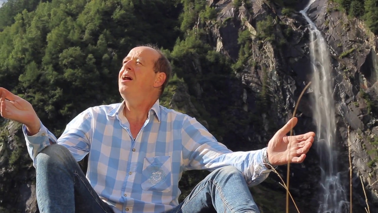 Das grüne Feuer vom Habachtal - Fred vom Habachtal (Musifred)