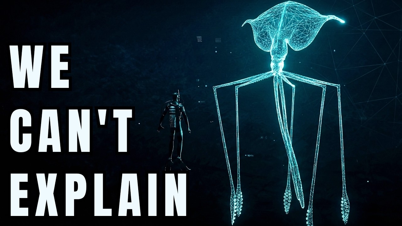 We Were Wrong About The Deep Ocean's Scariest Monsters