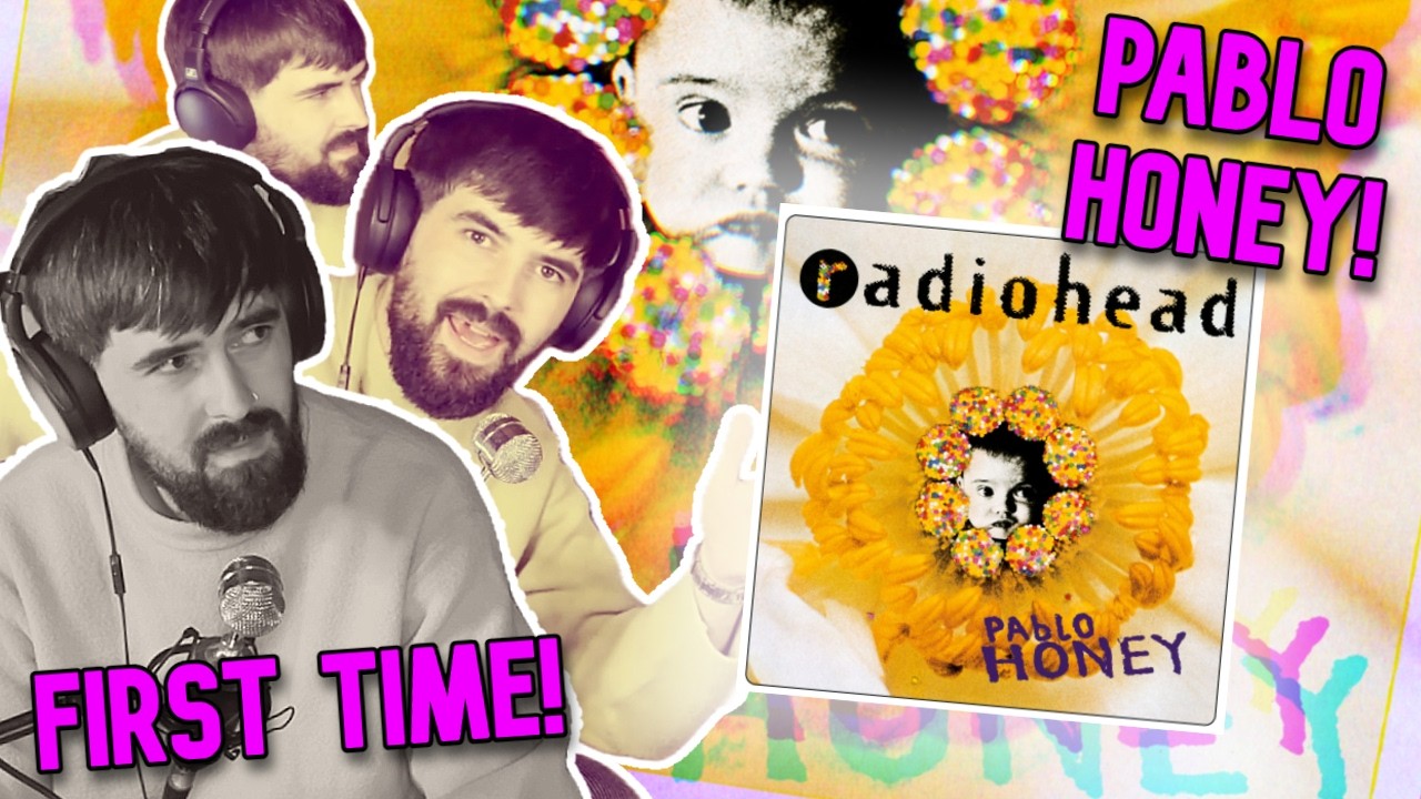 2 MUGS REACT to PABLO HONEY - RADIOHEAD!!!