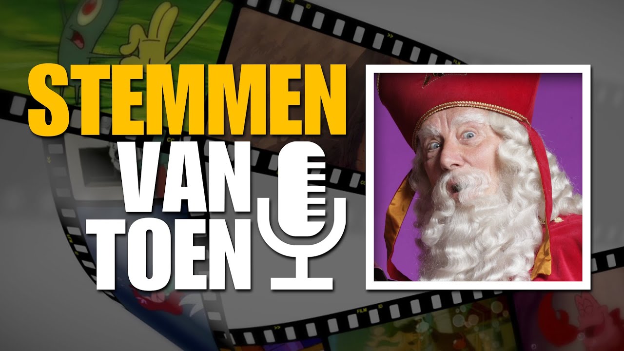 Paul van Gorcum over de rol van Sinterklaas