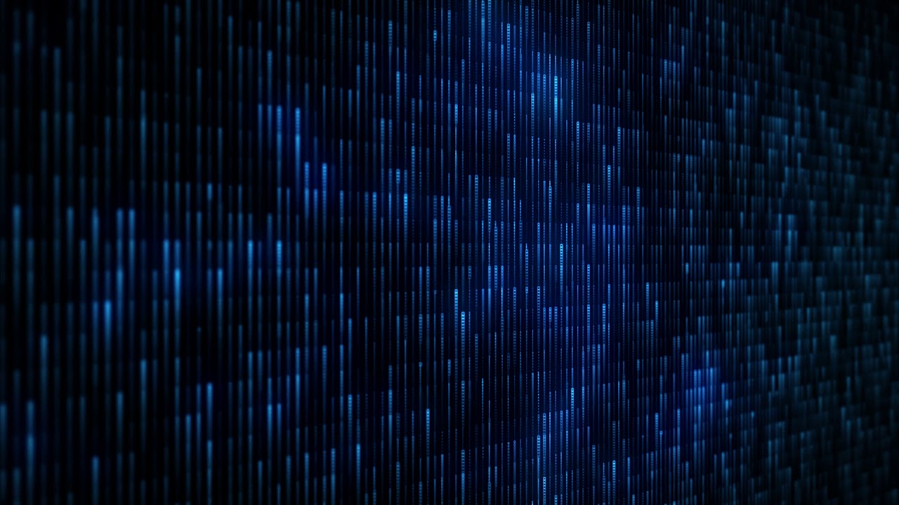 Matrix Screensaver 10 Hours (HD)