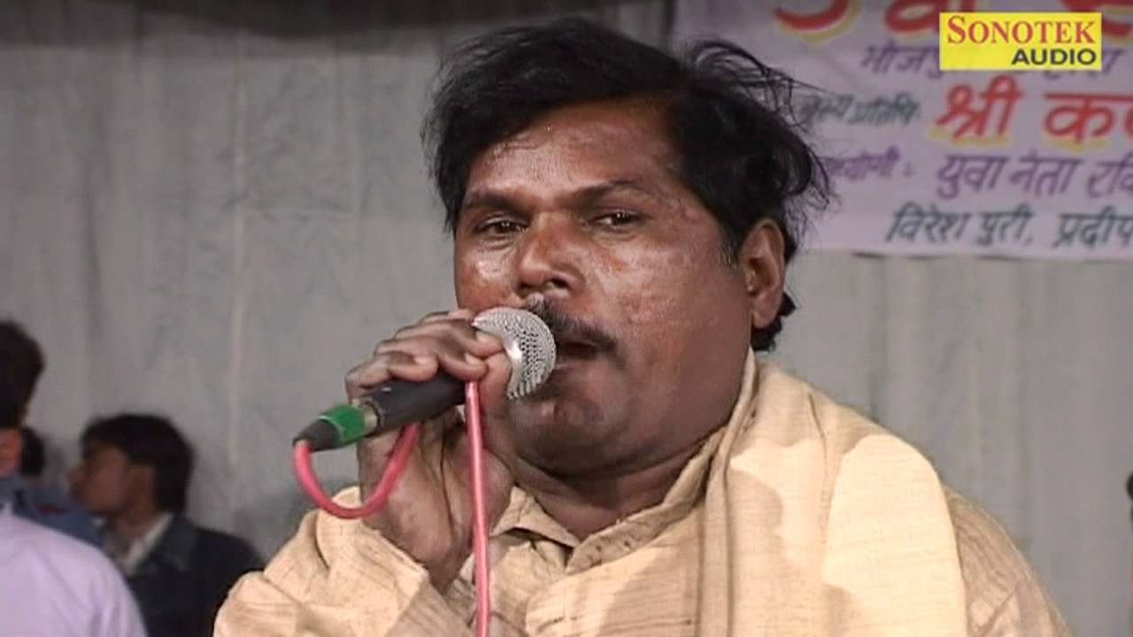 Bhojpuri Muqabla - Rasdar Muqabla Part 5 | Tapeshwar Chauhan, Bijender Giri