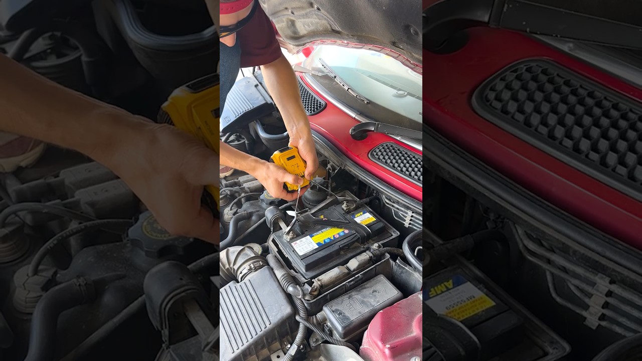 How to Start a Car with a Dead Battery &ndash; No Jumper Cables!