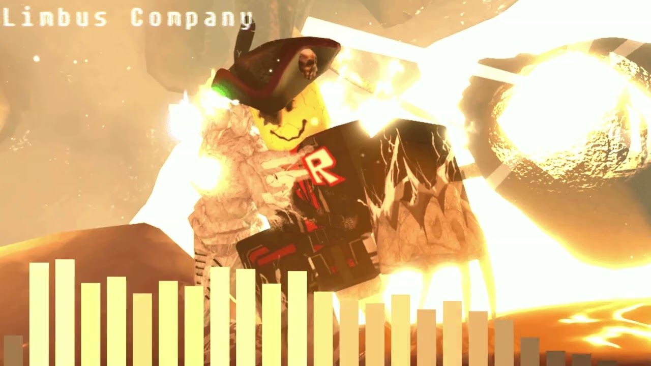 Gasharpoon Chase theme (ROBLOX FORSAKEN/LIMBUS COMPANY)