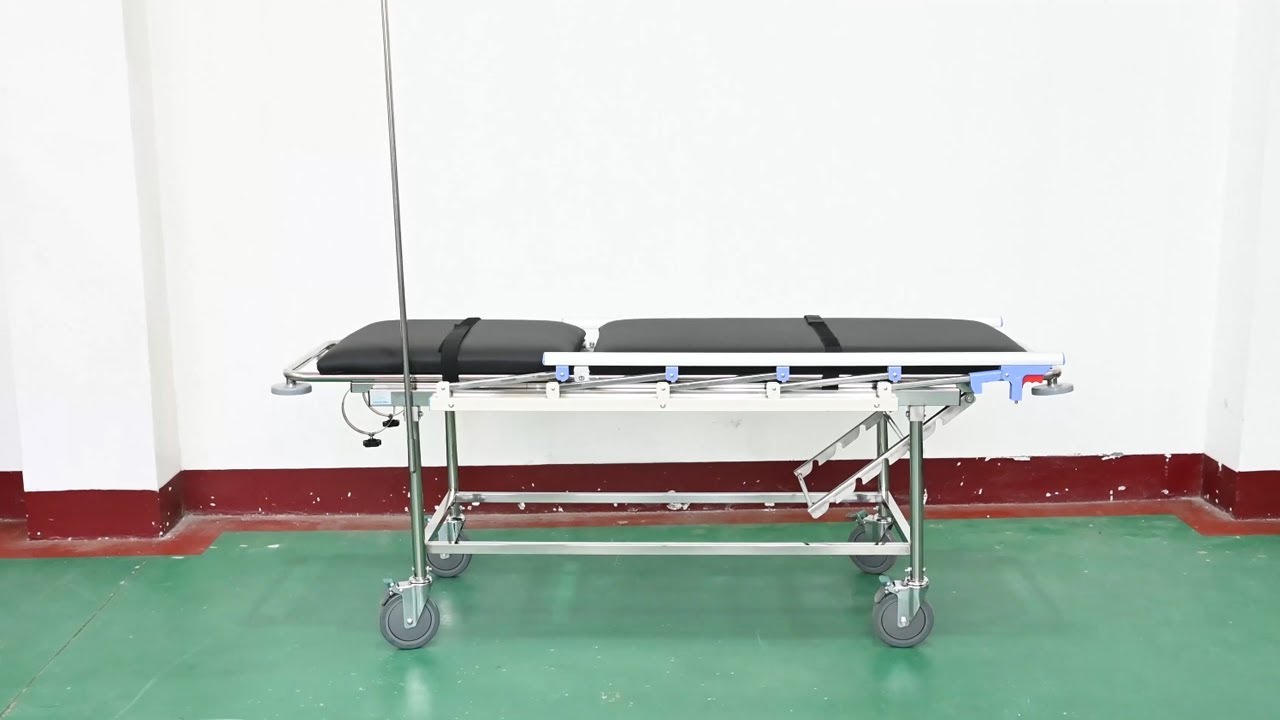 Chariot brancard de transfert YA-PS13B