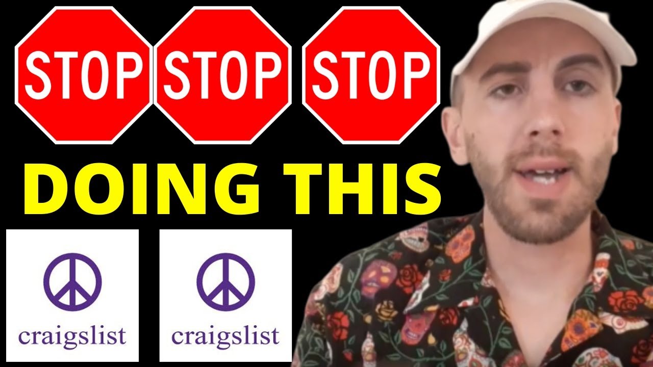 WHY Your Craigslist Ads Are Getting Flagged