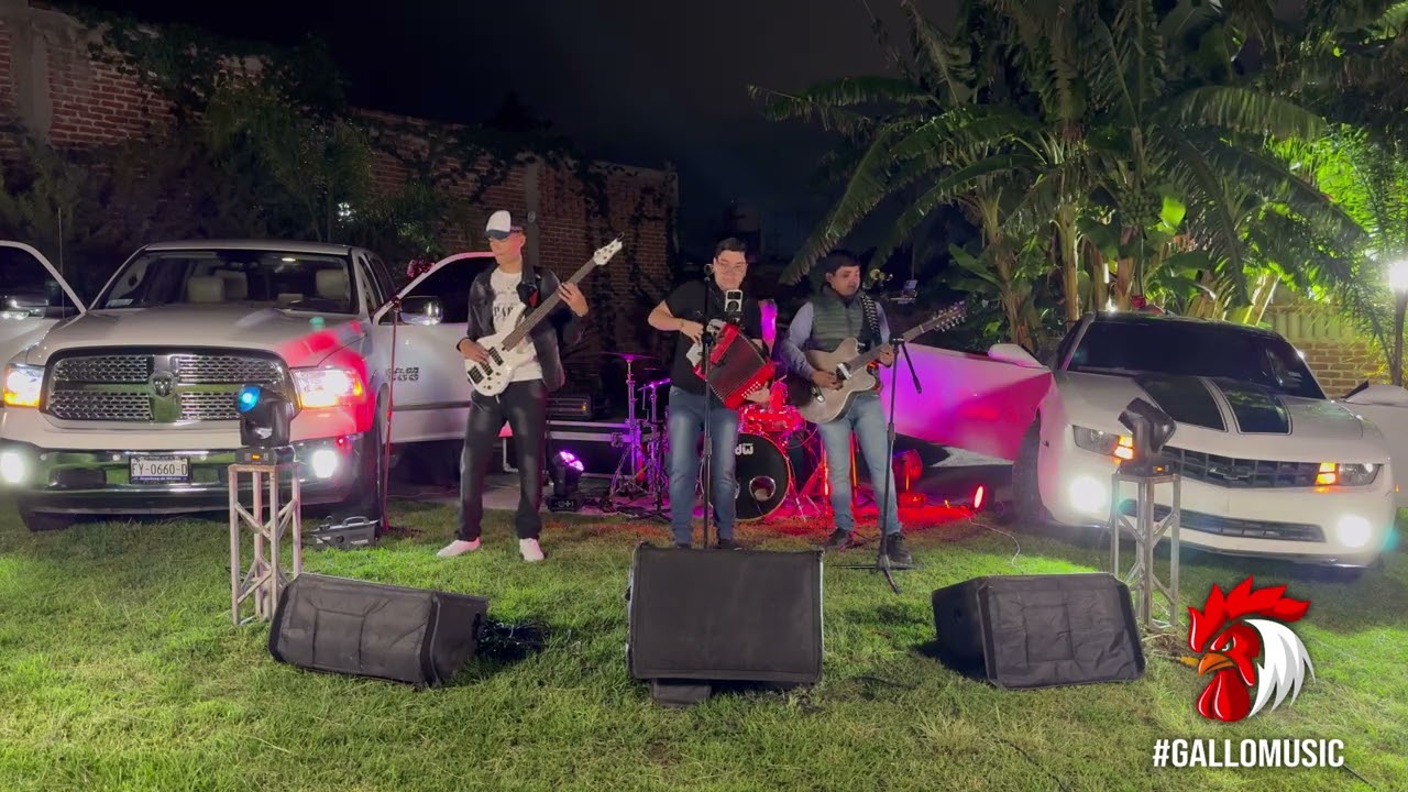 El jefe de la sierra - Grupo Estilo 45 (en vivo 2025)