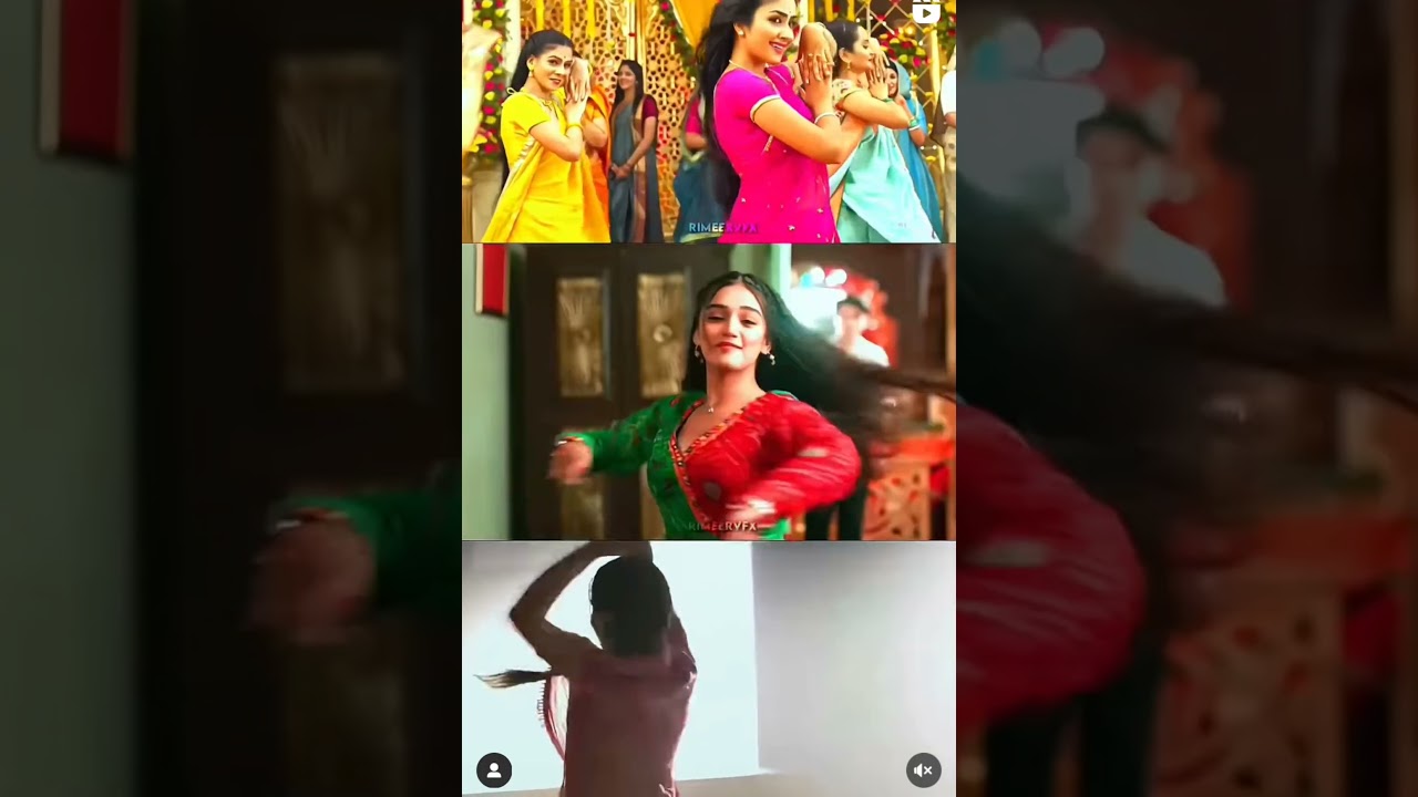 rimjhim ❤️ Sameer love story short video studio 