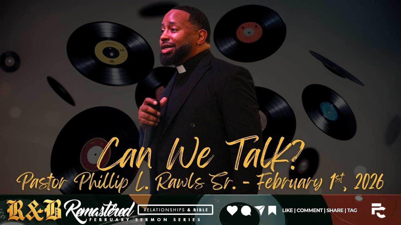 Can We Talk? 2/1/2026
