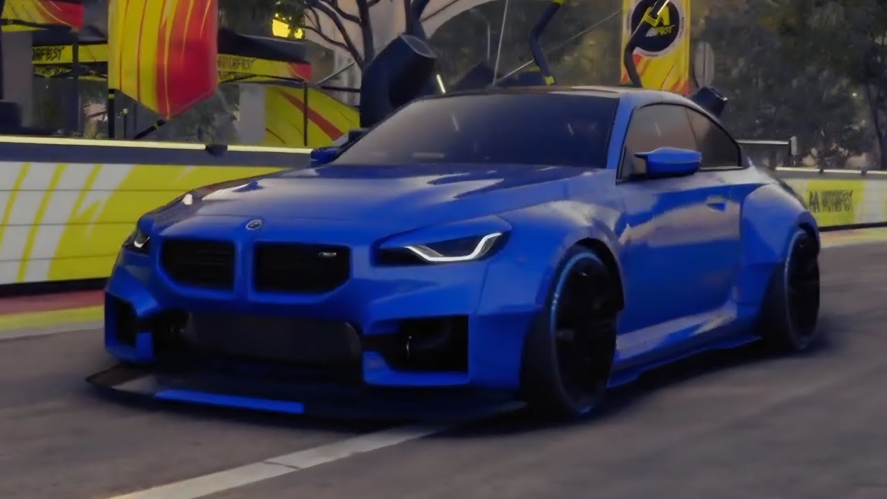 THE CREW™ MOTORFEST BMW M2 2023 Tuning.