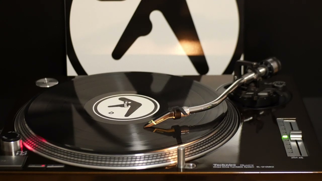 Aphex Twin - Actium