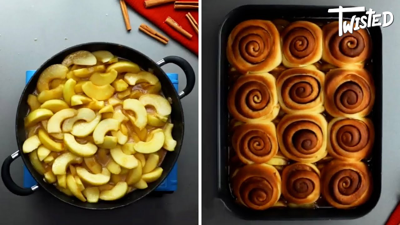 Delicious Cinnamon Swirl Recipes You Need To Try