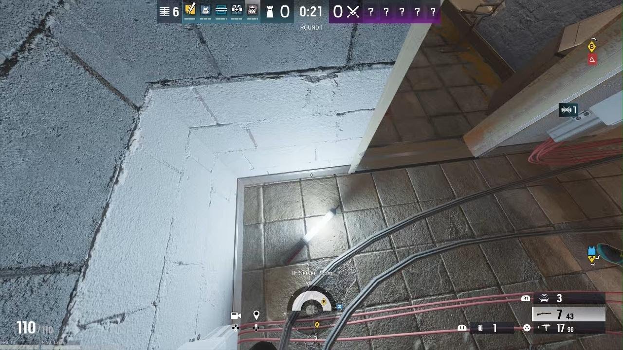 R6 les go