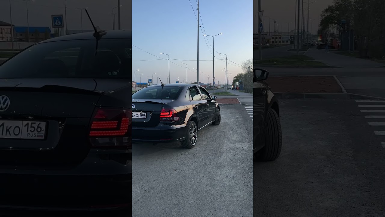 Фольксваген поло #vw #polo #polo1.4 #volkswagen #volkswagenrussia #auto #turbo #dsg