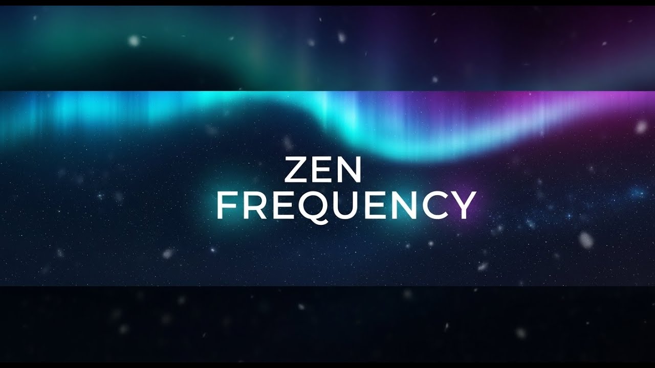 432Hz + 852Hz Zen Frequencies | Deep Sleep Music, Relaxation & Spiritual Balance