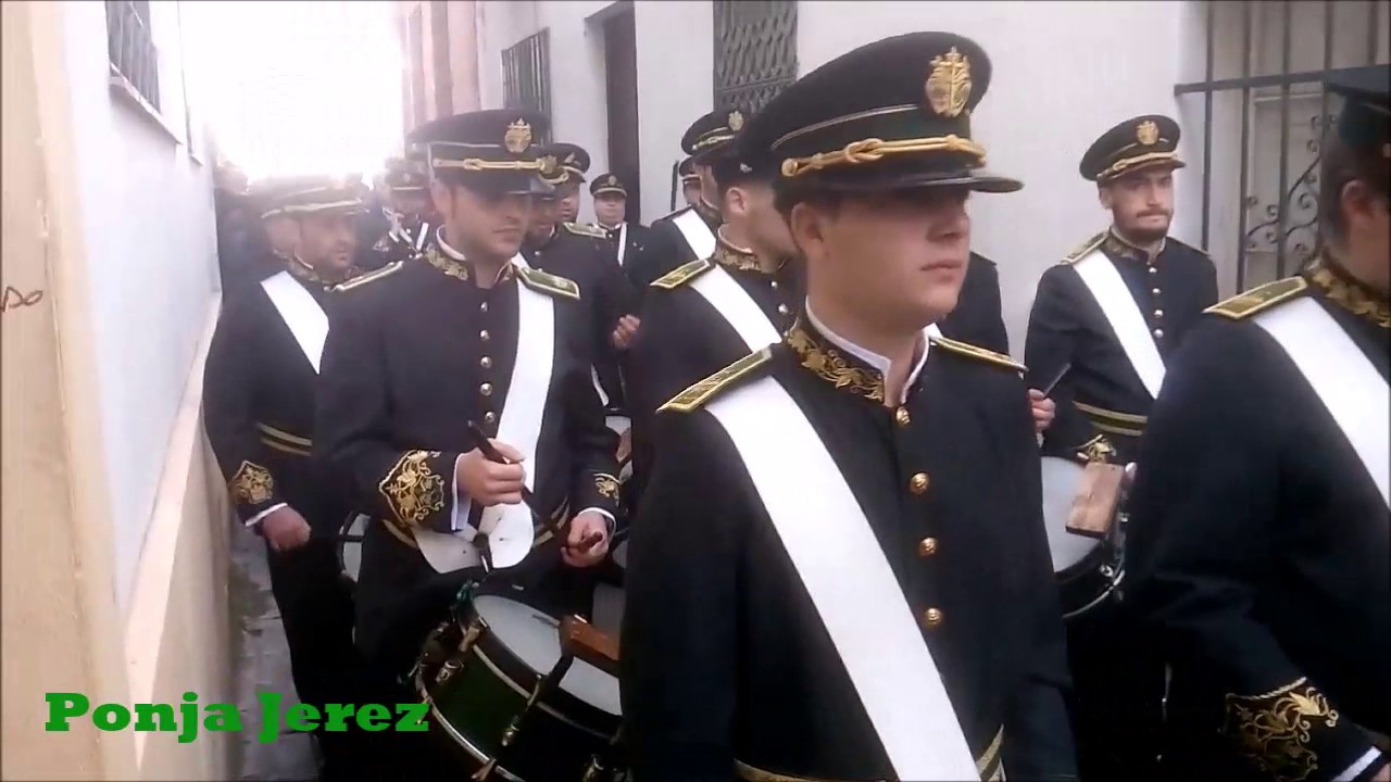 Bateria AM La Sentencia - Marcha 