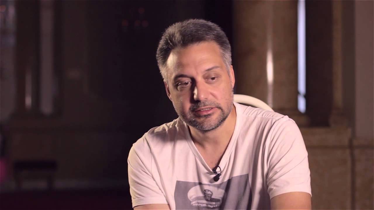 19th Sarajevo Film Festival Interview with Director Srdan Golubović