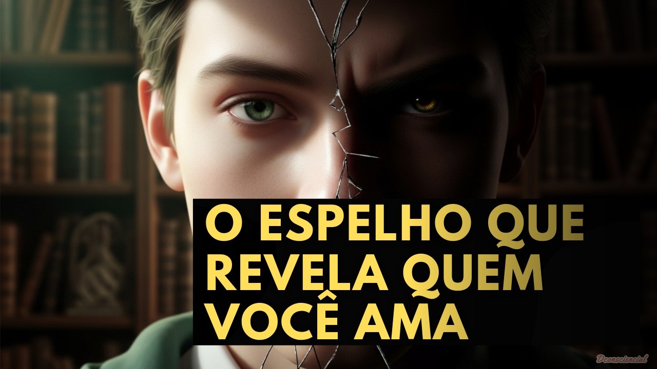 Os Relacionamentos São Espelhos do Seu Inconsciente