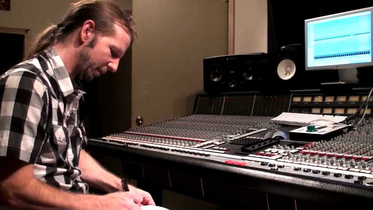 SSL Lesson with Ryan Williams  - PART 1