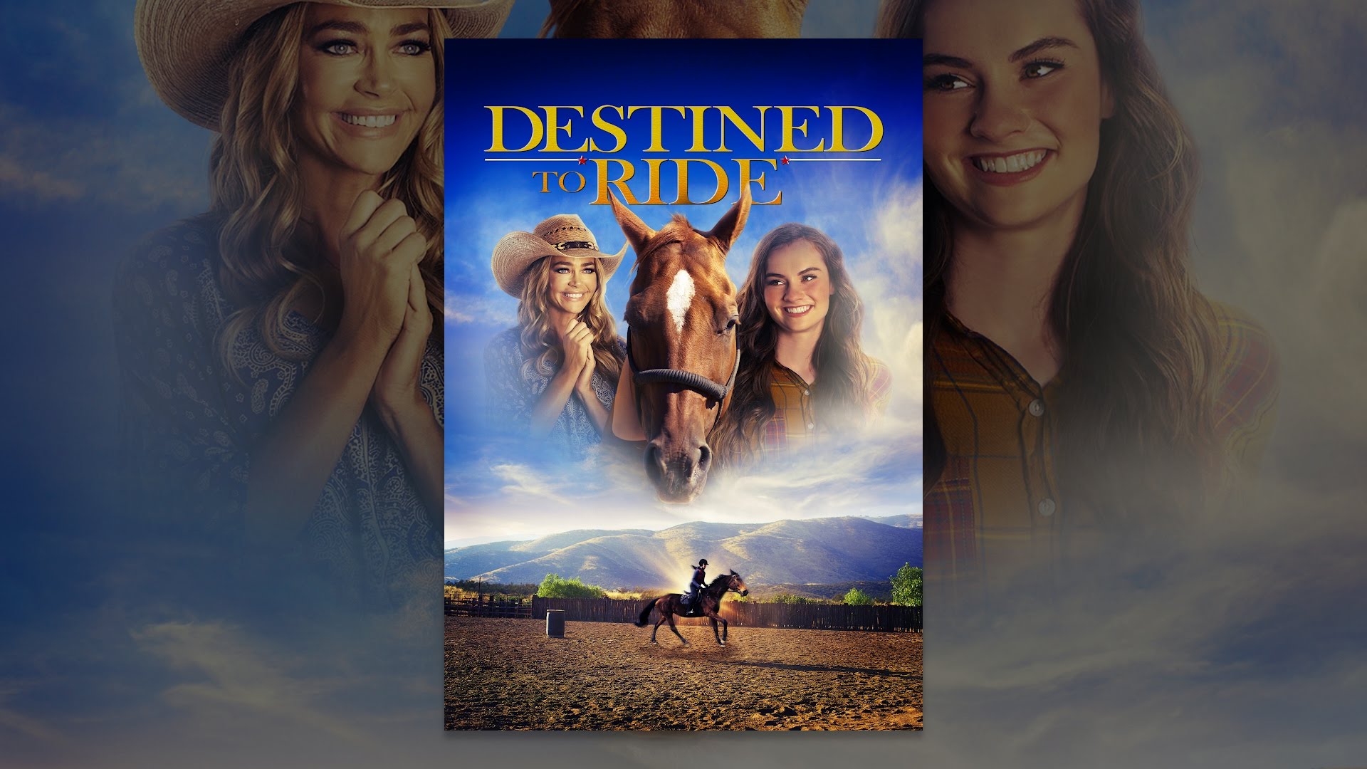 Destined To Ride