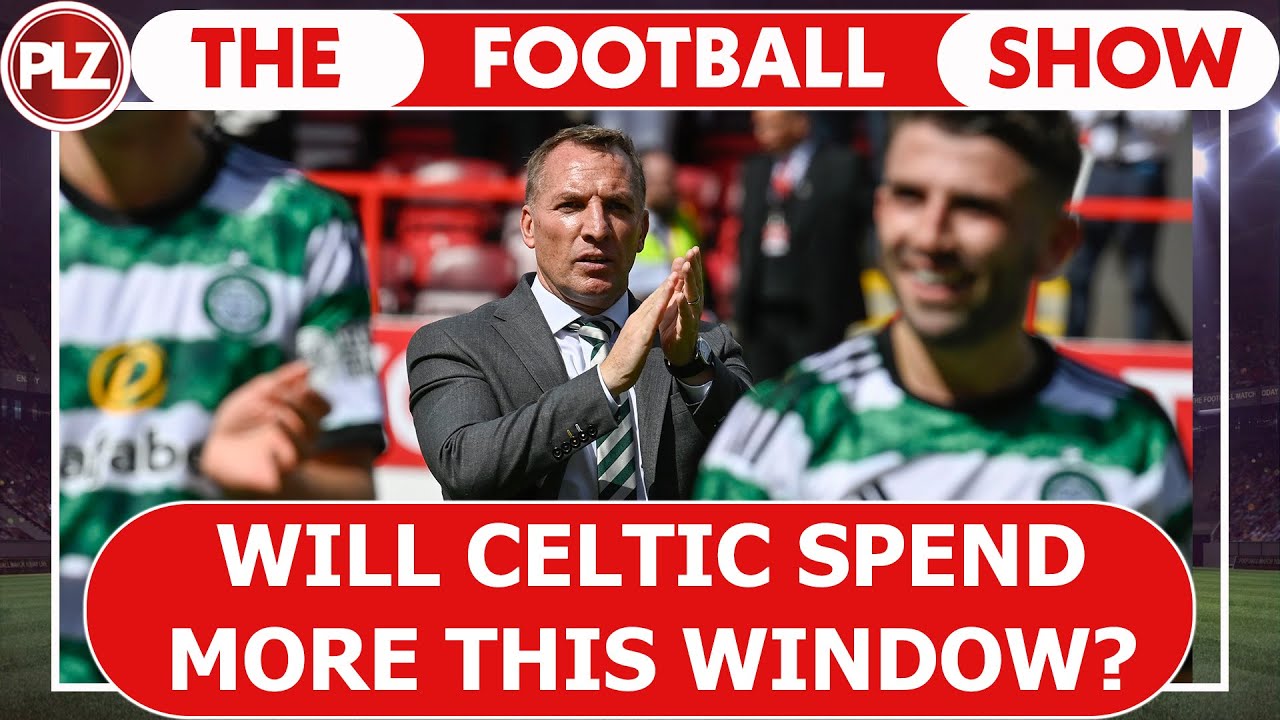 Will Celtic spend BIG this transfer window? | Neil Lennon Special Guest