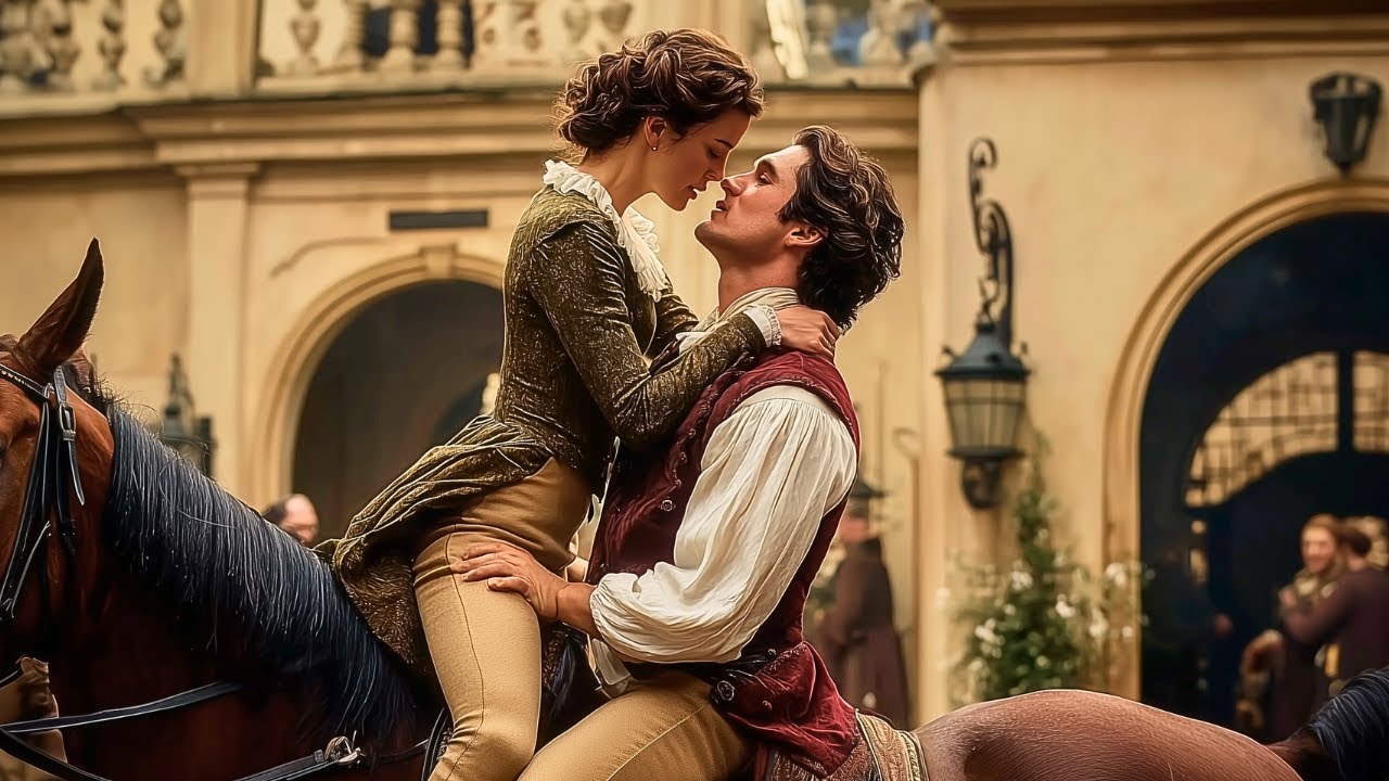 Le enseñó al DUQUE más orgulloso a MONTAR a caballo y vivió el ROMANCE más INESPERADO de su vida.