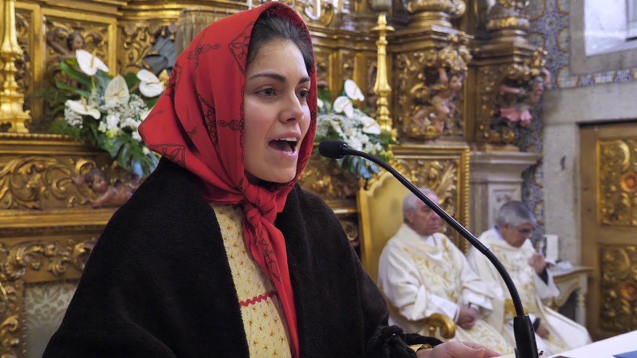 Missa de Reis 2019 - Grupo Folclórico de Santa Eulália - Vizela