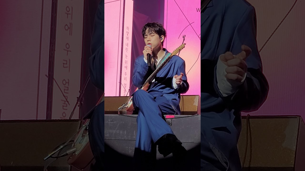 2021.12.04 루시 콘서트 All kind of 밤공 난로 최상엽 직캠