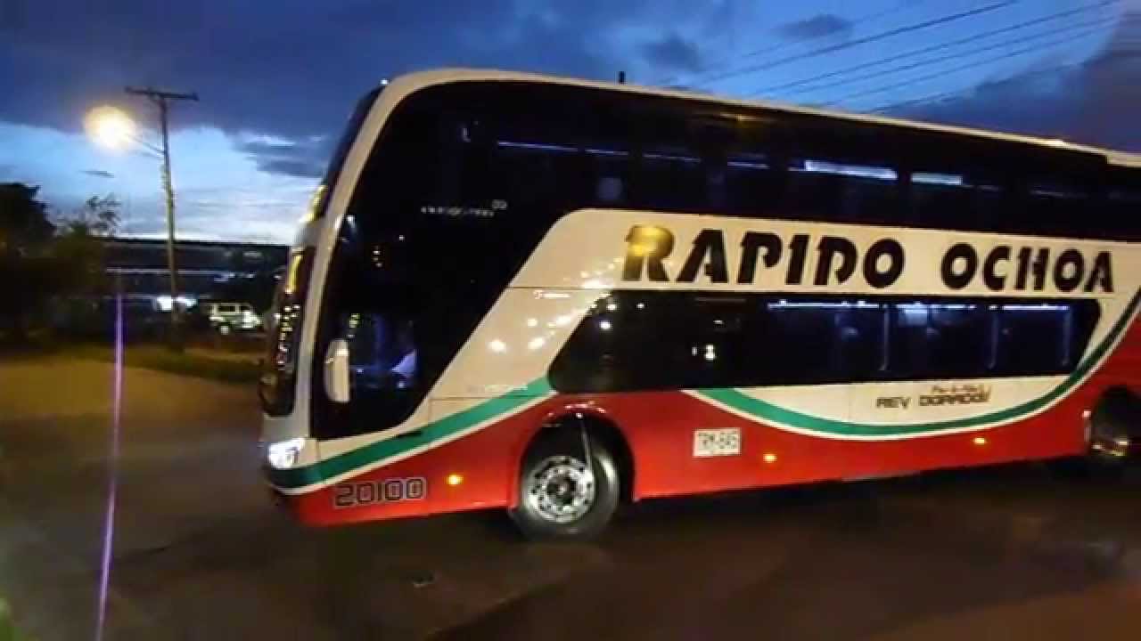 rapido ochoa DD 20100