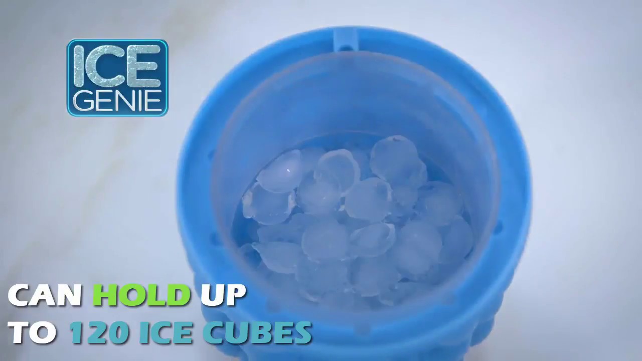 Ice Cube製冰桶  / Ice Cube Maker Genie