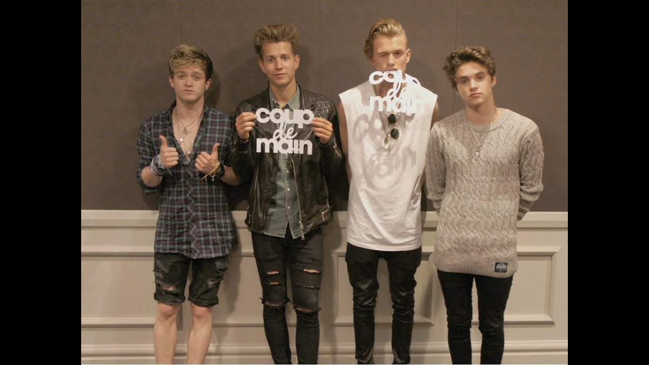 The Adventures of THE VAMPS & @COUPDEMAIN!