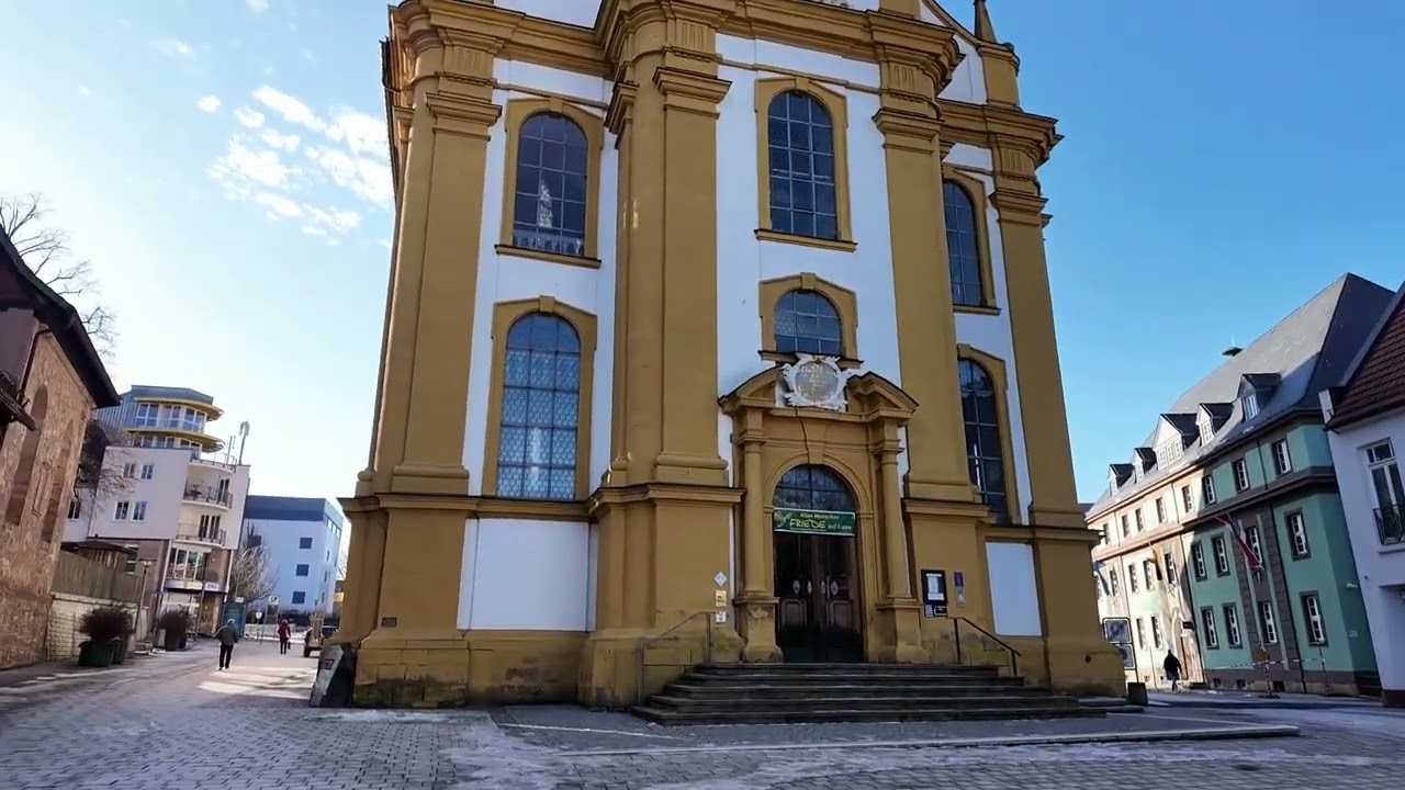Церкви города Зуль 2