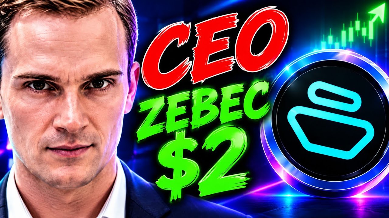 If You Hold Zebec (ZBCN), Get Ready! 🚨 ZBCN $2 SOON? | Zebec Network Price Prediction & Update