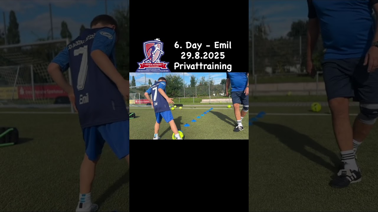 6. Day - Emil , 29.8.2025 , 