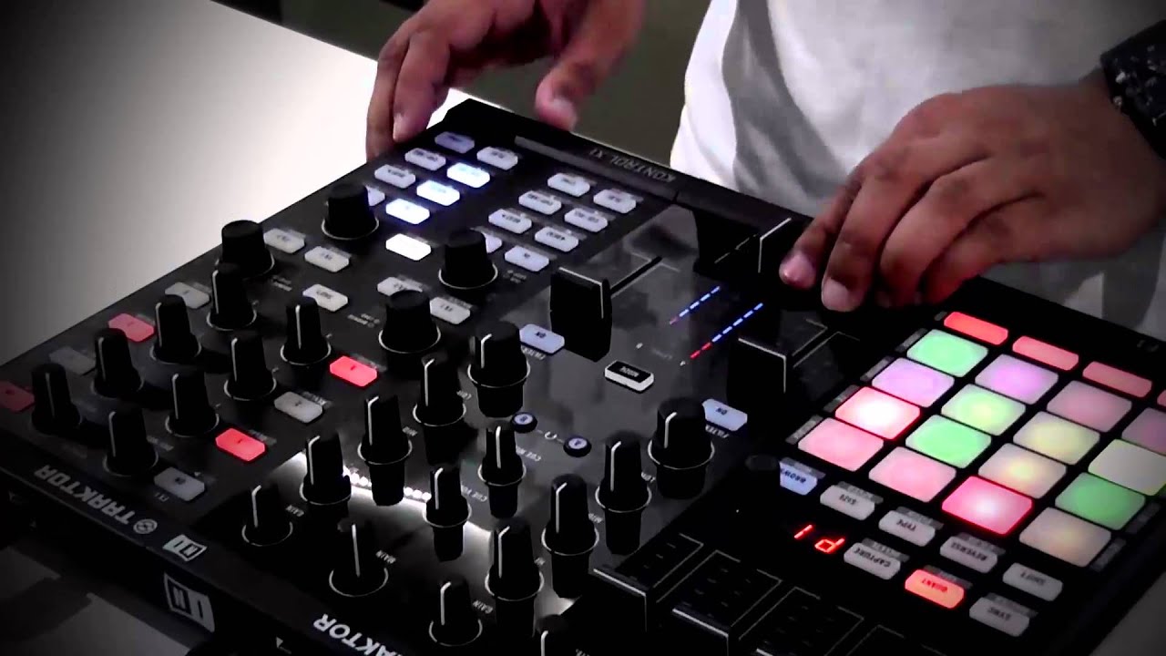 Traktor Kontrol Z1 Review, por DJ Will