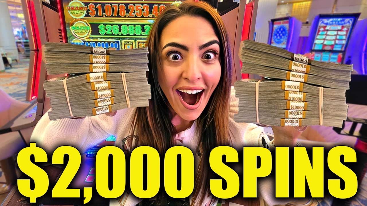 MY BIGGEST JACKPOT EVER!