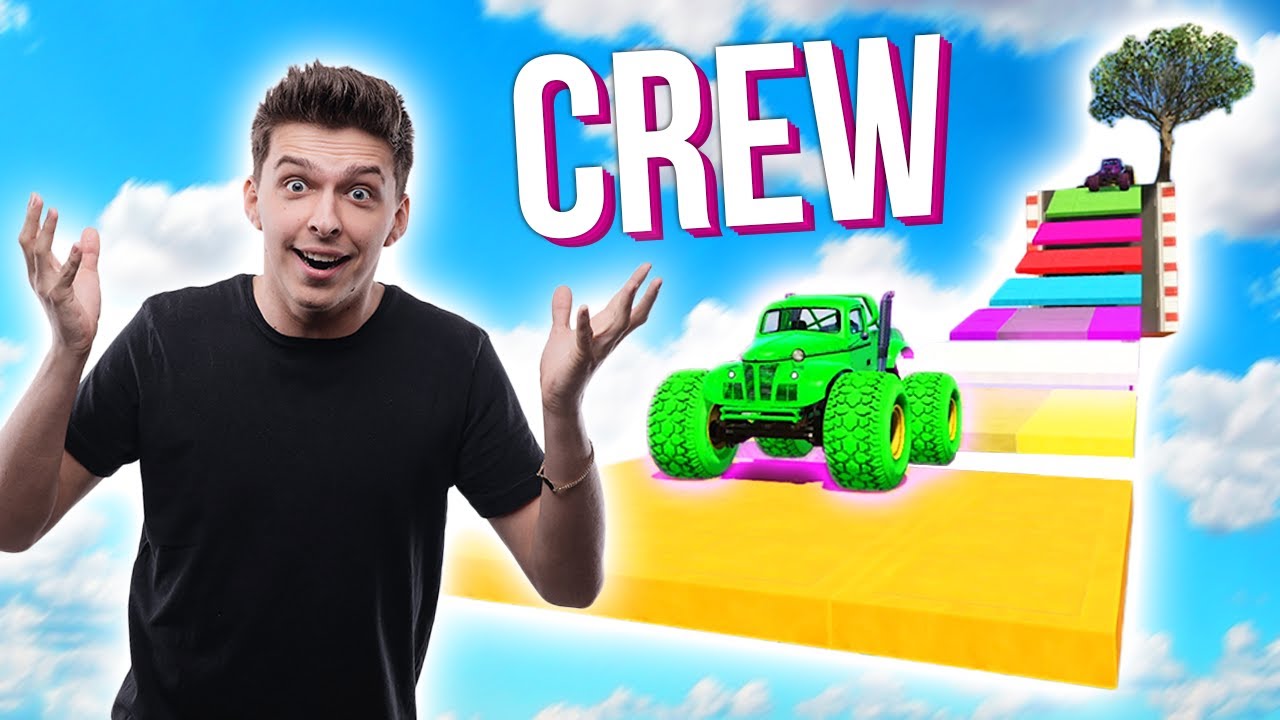 GTA CREW JE ZP&Aacute;TKY! 😍 | GTA Online w/@HouseBoxCZ & @WedryLP