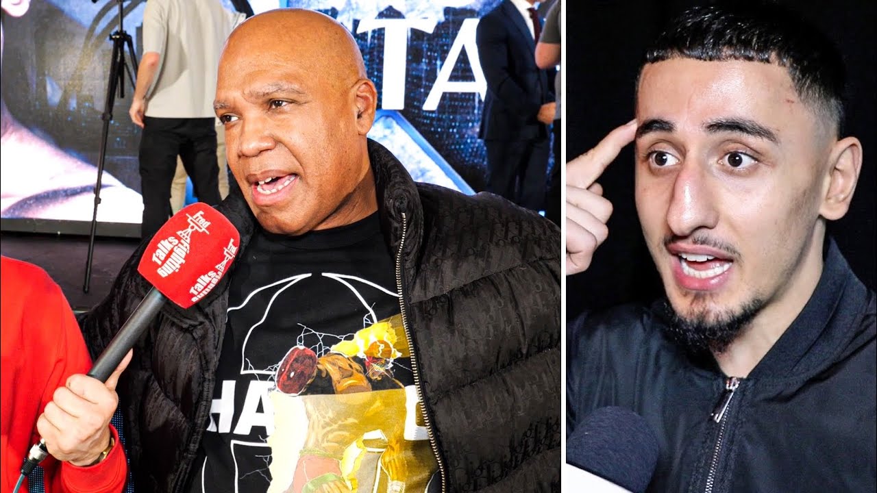 &ldquo;I&rsquo;LL BEAT GIB&rsquo;S A**&rdquo; SLIM COACH ANDRE ROZIER REACTS TO GIB DISSING HIM AT PRESS CONFERENCE&hellip;