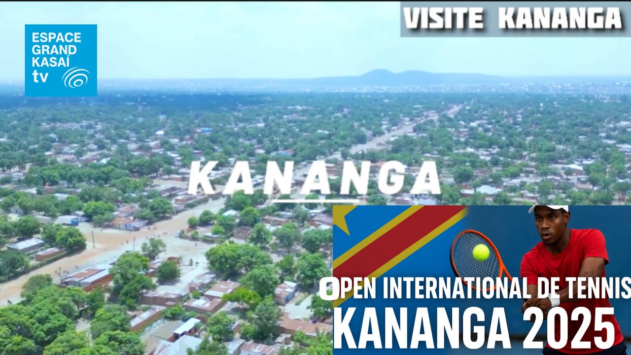 #rdc #sports 🇨🇩 Open International de Tennis Kananga 2025 &ndash; Le Grand Retour du Tennis en RDC 🇨🇩
