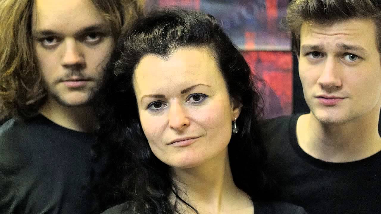 Fantom Londýna - Večeře (Jana Kurečková a Lukáš Adam)
