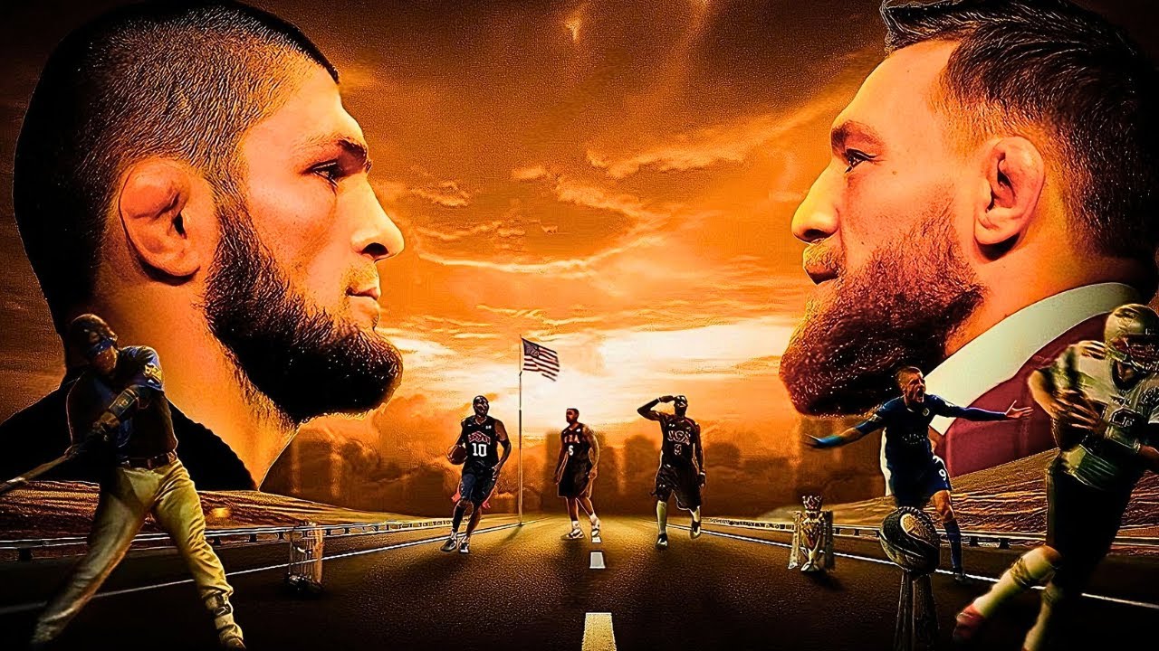 Спортивная история всех времен