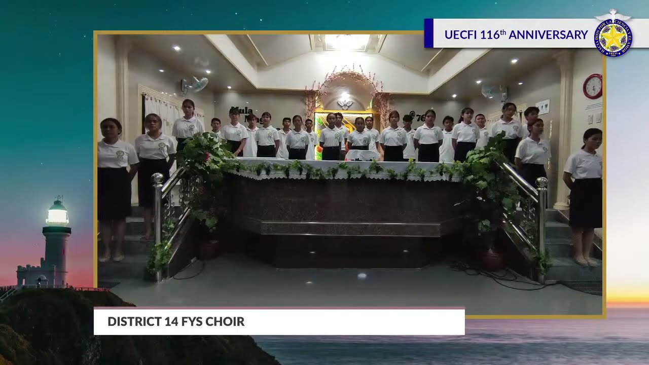 District 14 FYS Choir